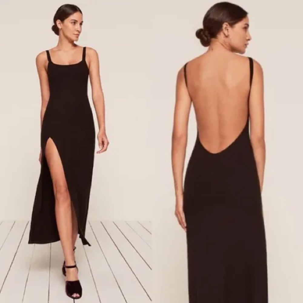 Reformation Daville Dress, M, Worn Once